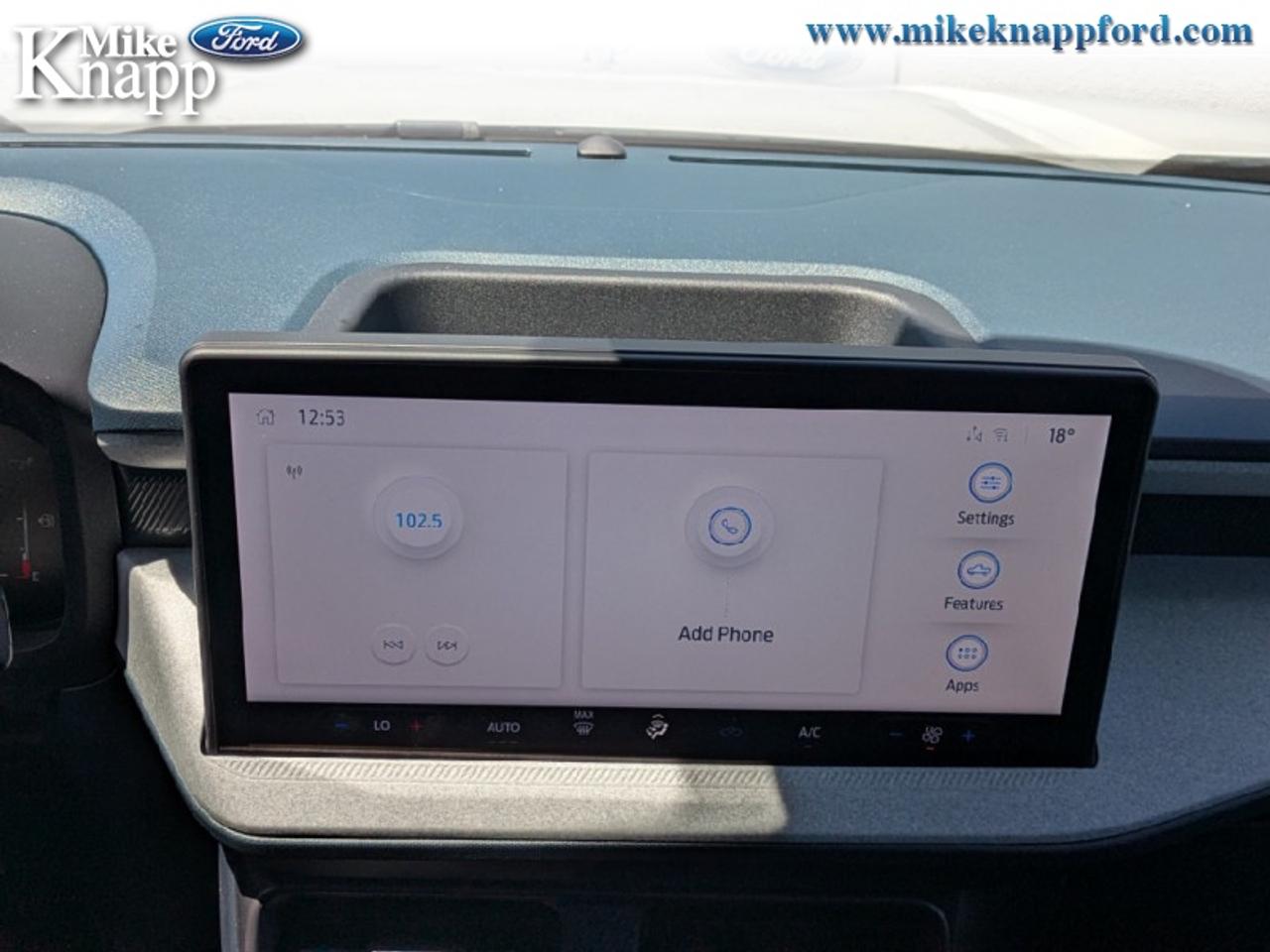2026 Ford Maverick XLT Photo