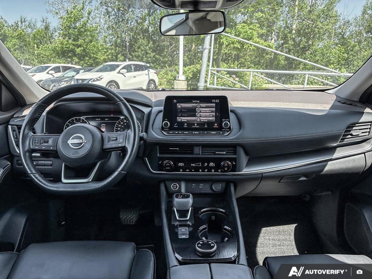 2023 Nissan Rogue SV MIDNIGHT   MOONROOF   APPLE CAR PLAY   HEATED S Photo