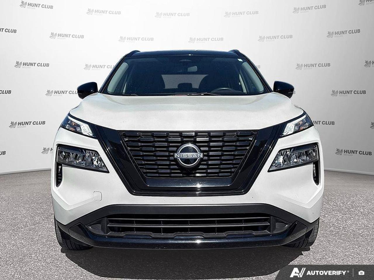 2023 Nissan Rogue SV MIDNIGHT   MOONROOF   APPLE CAR PLAY   HEATED S Photo