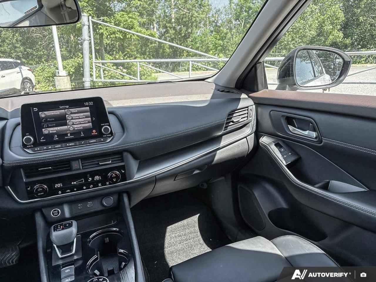 2023 Nissan Rogue SV MIDNIGHT   MOONROOF   APPLE CAR PLAY   HEATED S Photo