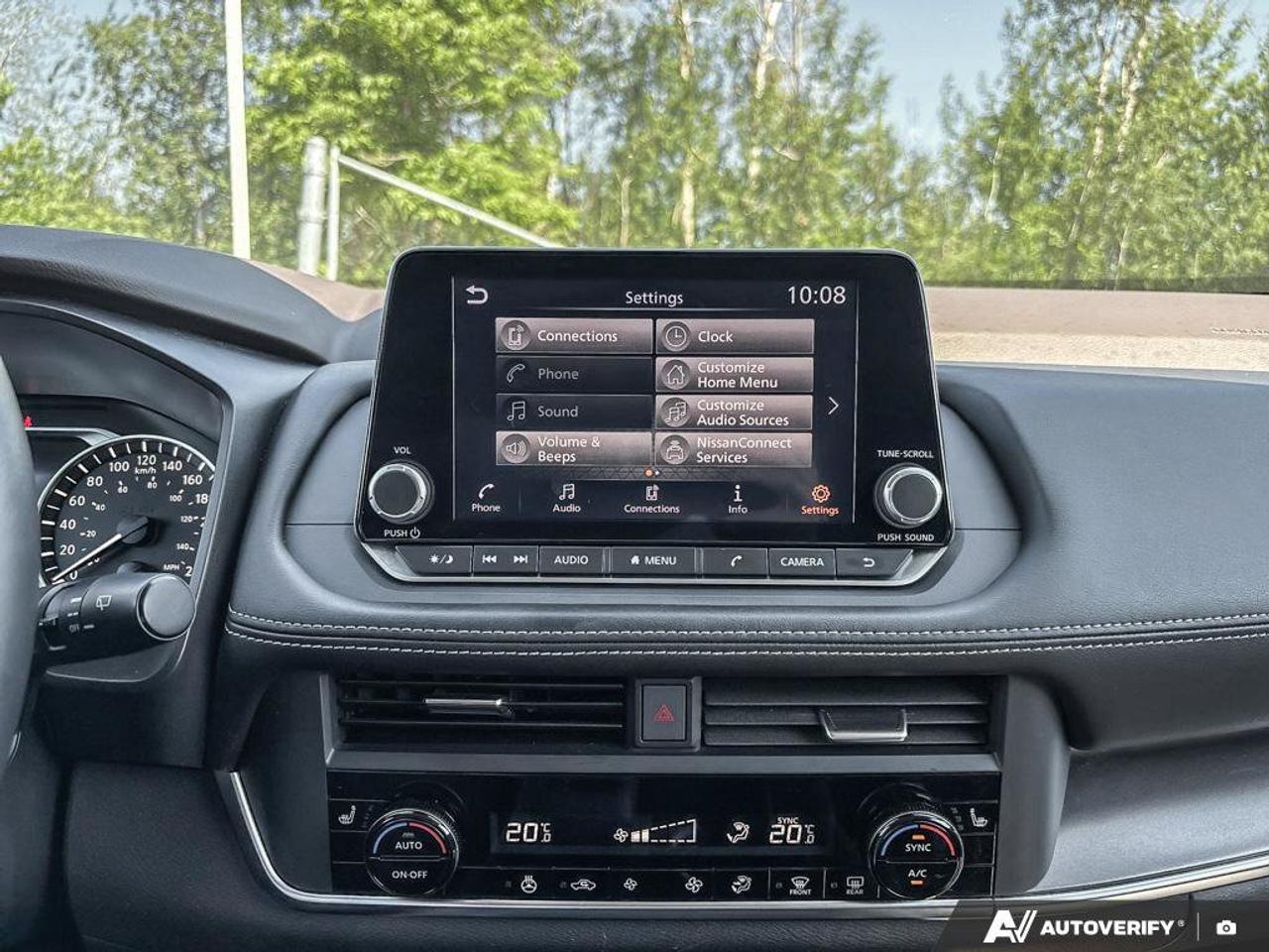 2023 Nissan Rogue SV MIDNIGHT   MOONROOF   APPLE CAR PLAY   HEATED S Photo