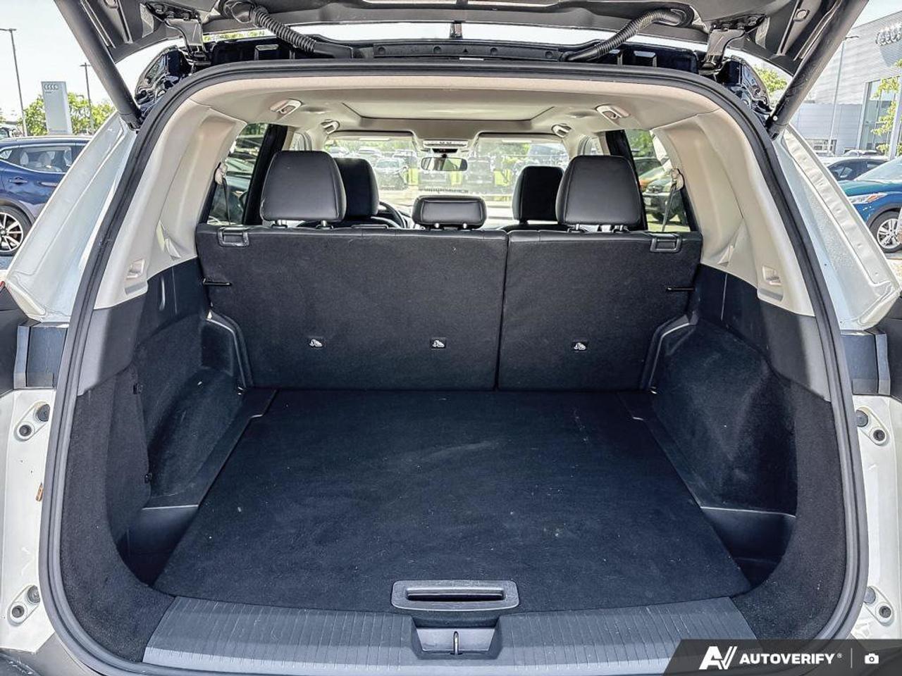2023 Nissan Rogue SV MIDNIGHT   MOONROOF   APPLE CAR PLAY   HEATED S Photo
