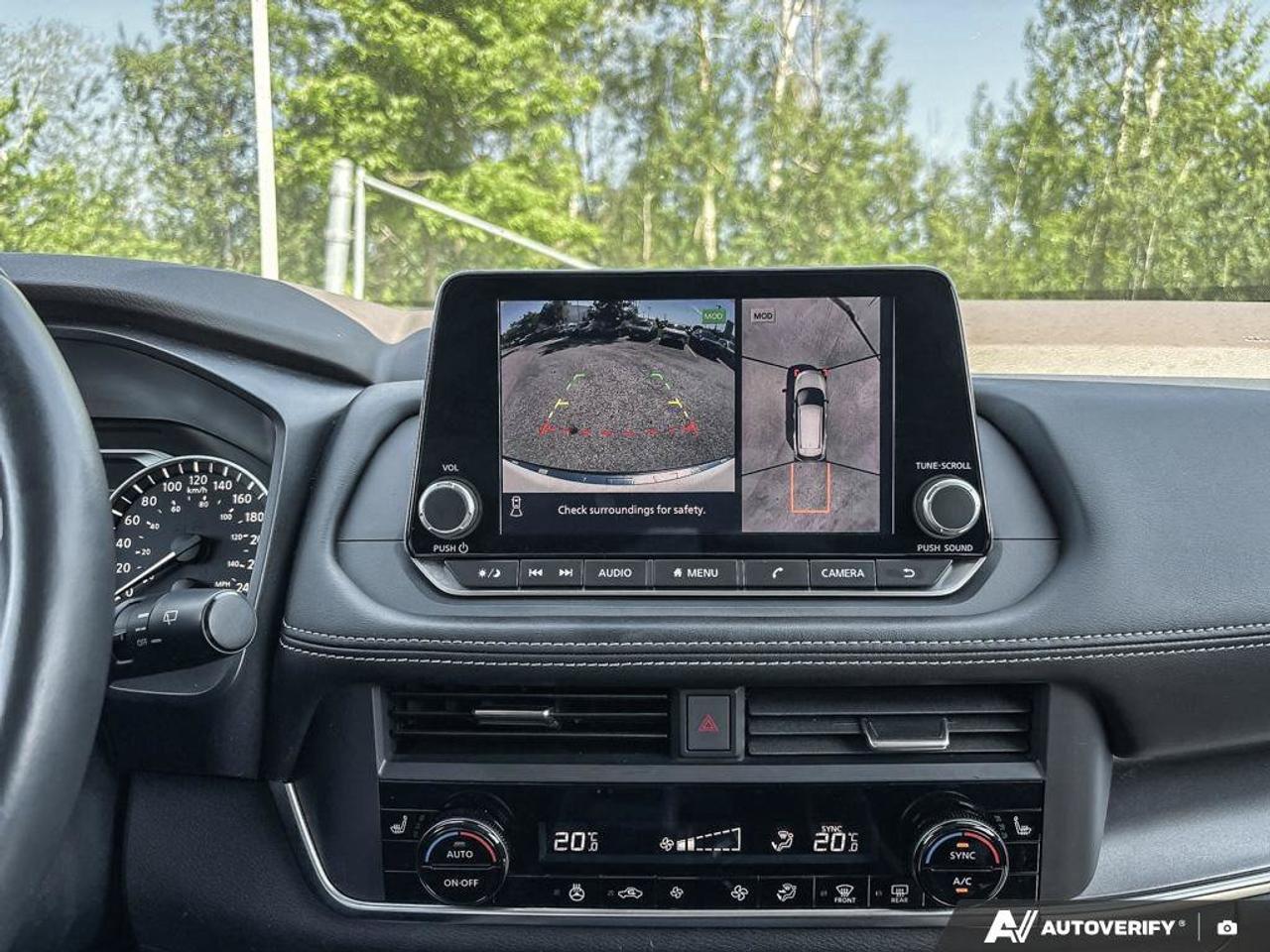 2023 Nissan Rogue SV MIDNIGHT   MOONROOF   APPLE CAR PLAY   HEATED S Photo
