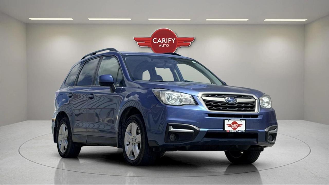 2017 Subaru Forester Touring w/Tech Pkg Photo