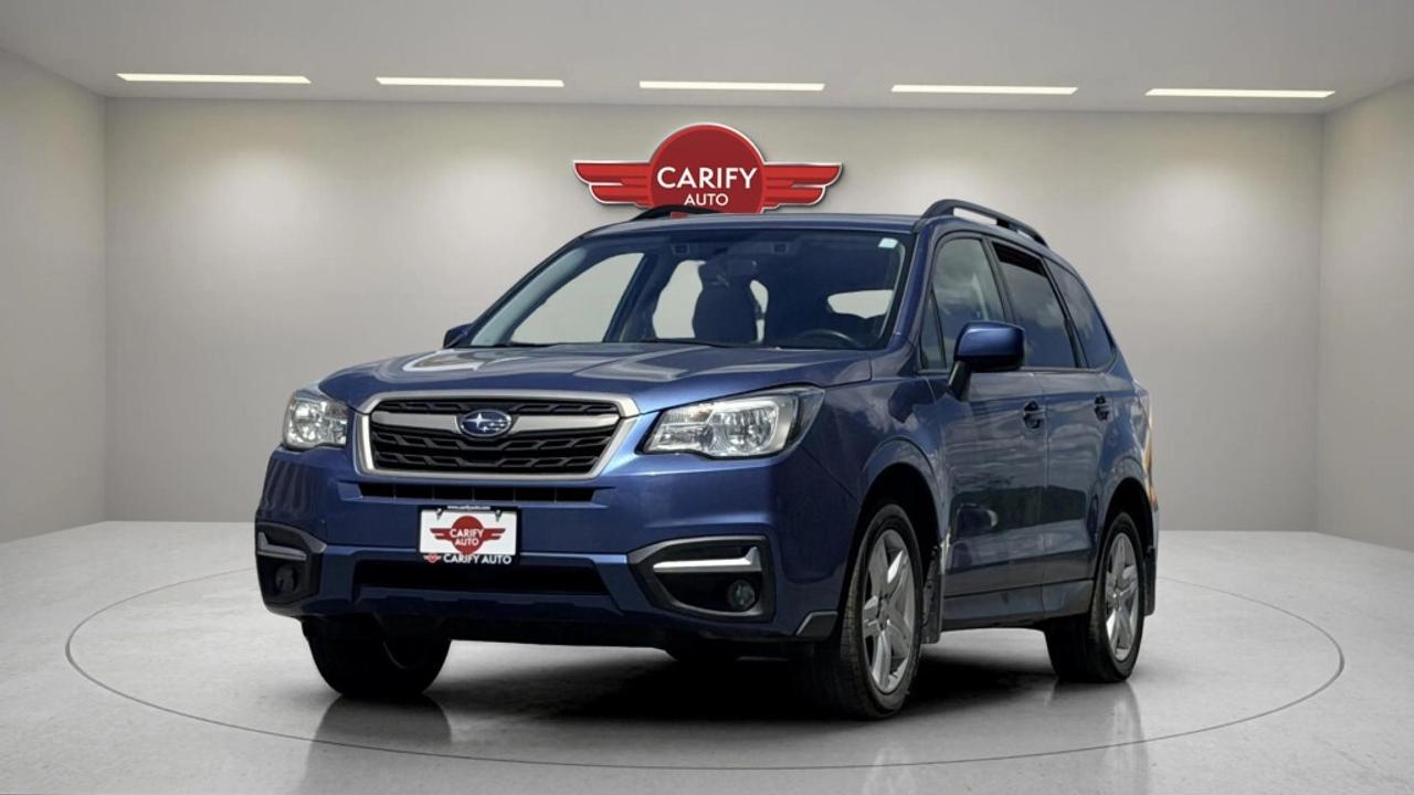 2017 Subaru Forester Touring w/Tech Pkg Photo