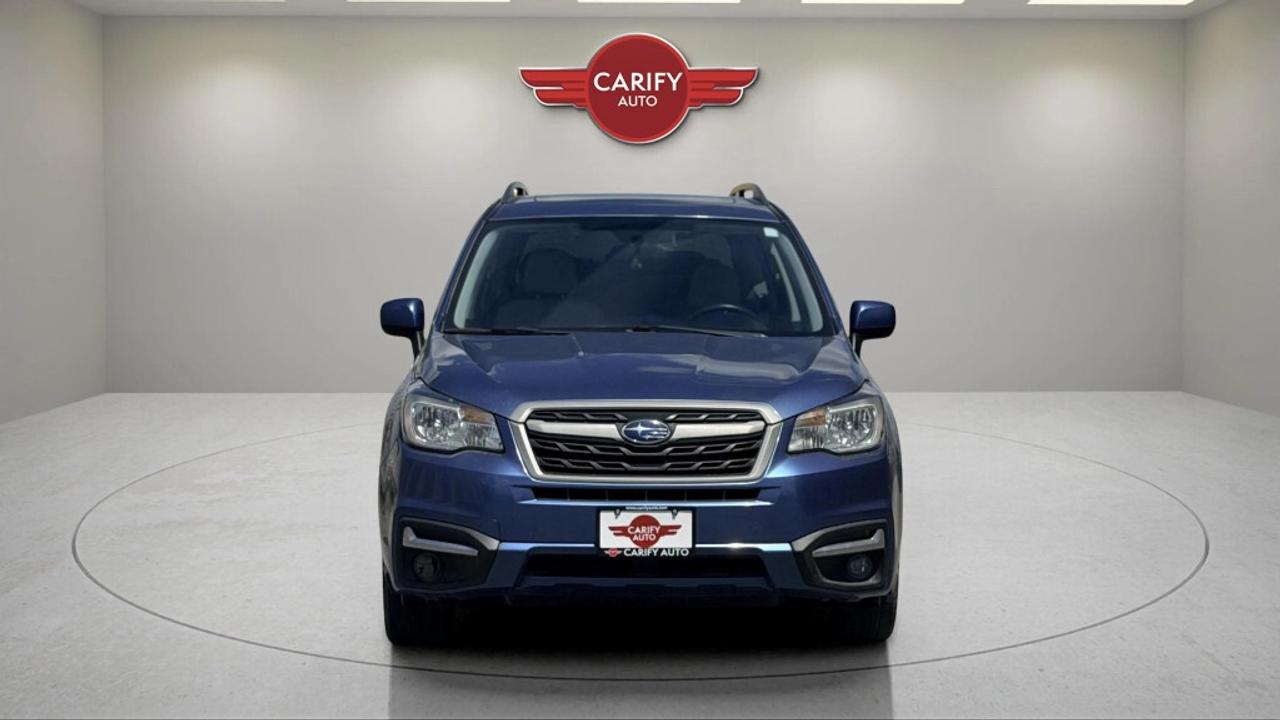 2017 Subaru Forester Touring w/Tech Pkg Photo