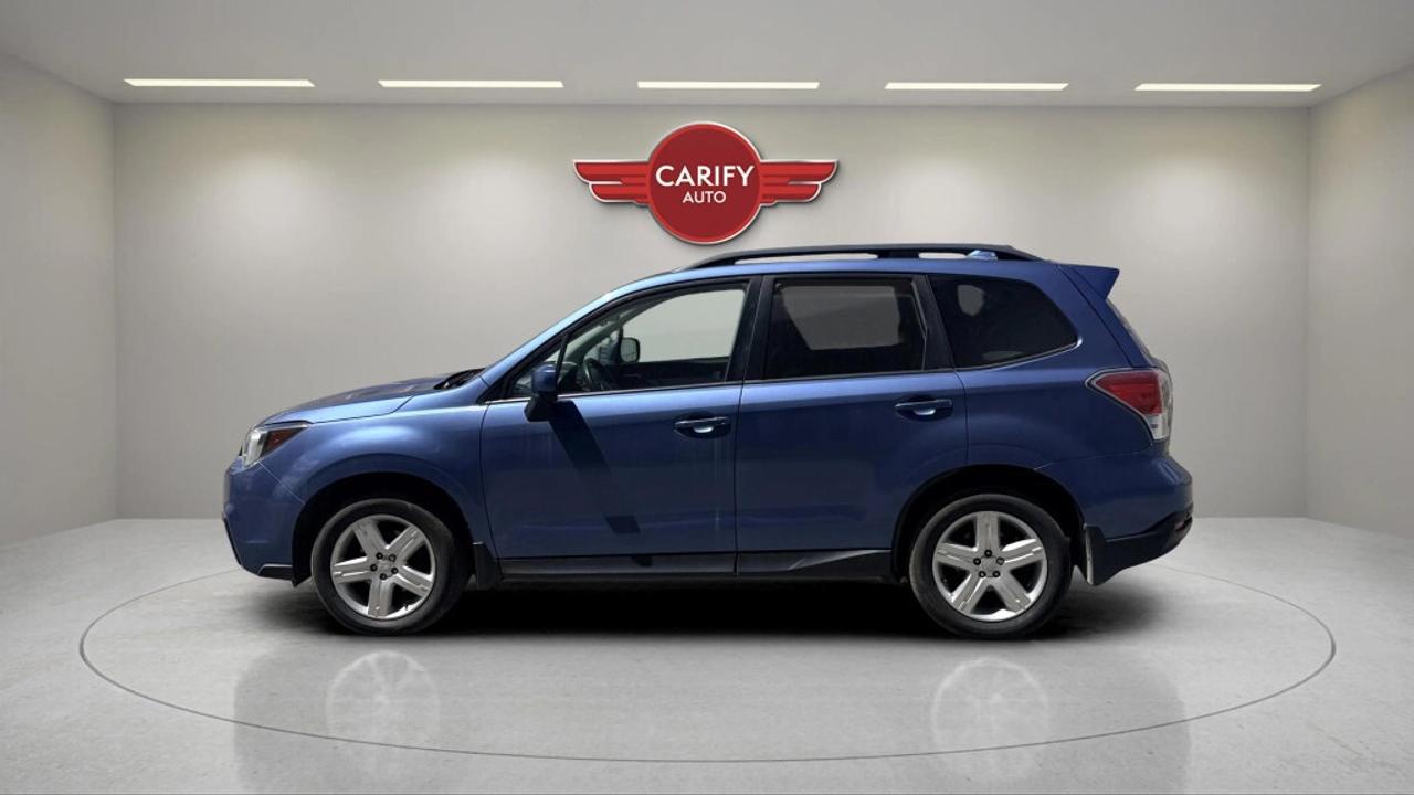 2017 Subaru Forester Touring w/Tech Pkg Photo