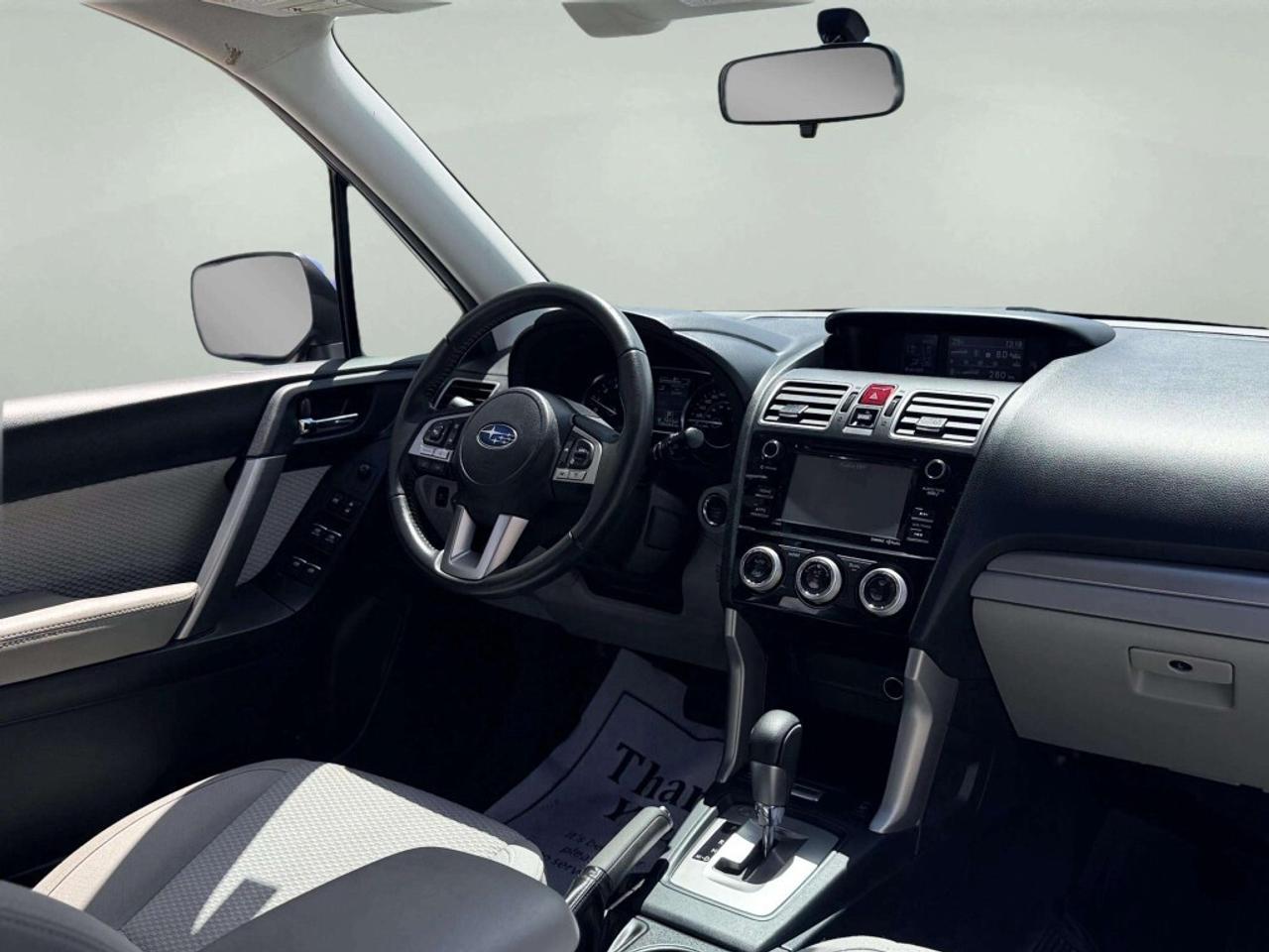 2017 Subaru Forester Touring w/Tech Pkg Photo