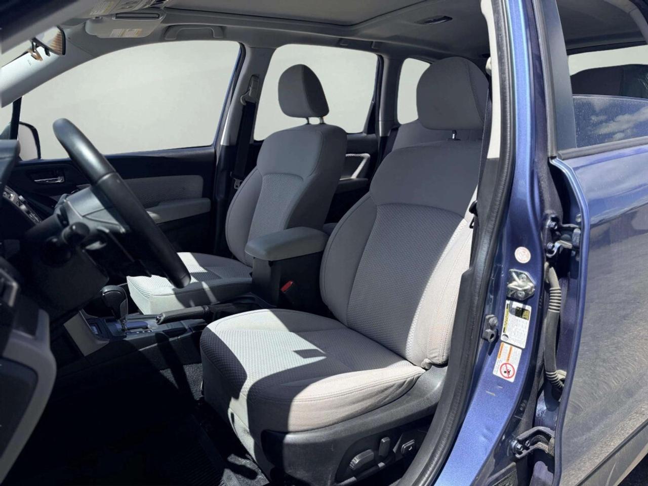 2017 Subaru Forester Touring w/Tech Pkg Photo