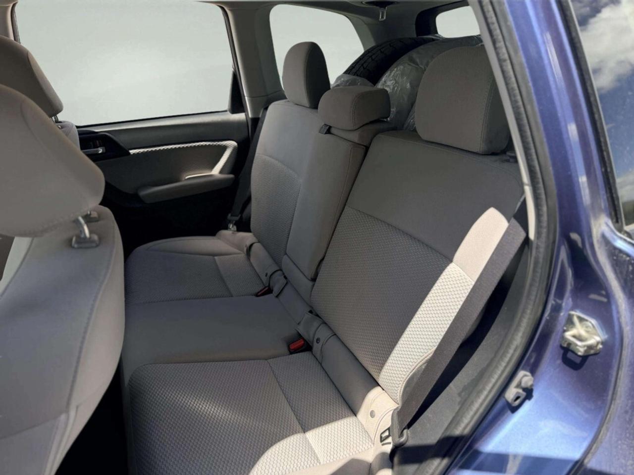 2017 Subaru Forester Touring w/Tech Pkg Photo