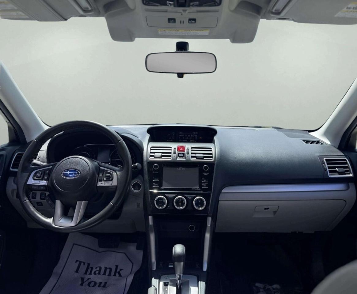 2017 Subaru Forester Touring w/Tech Pkg Photo