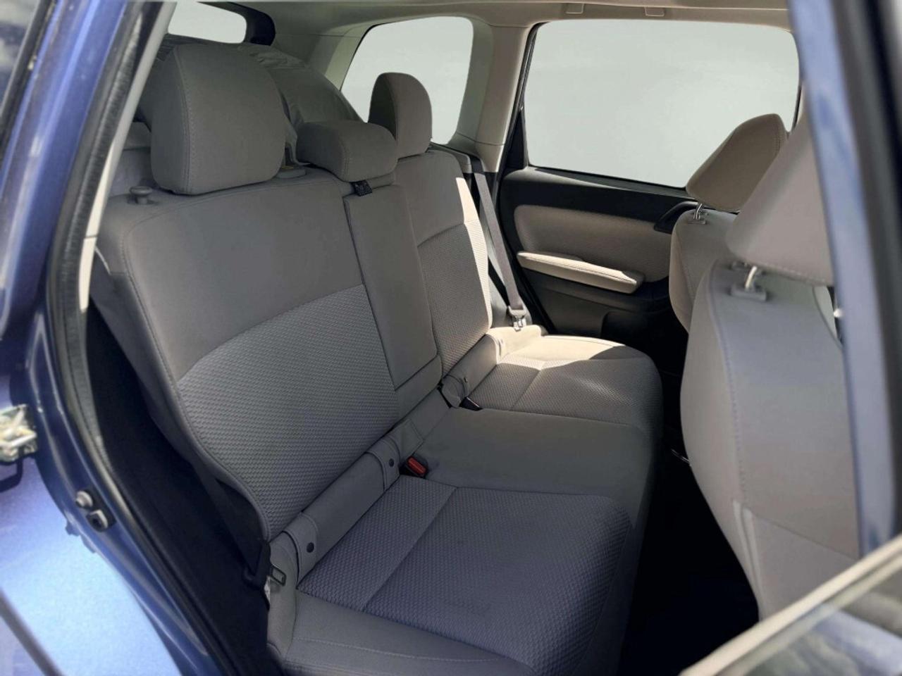 2017 Subaru Forester Touring w/Tech Pkg Photo