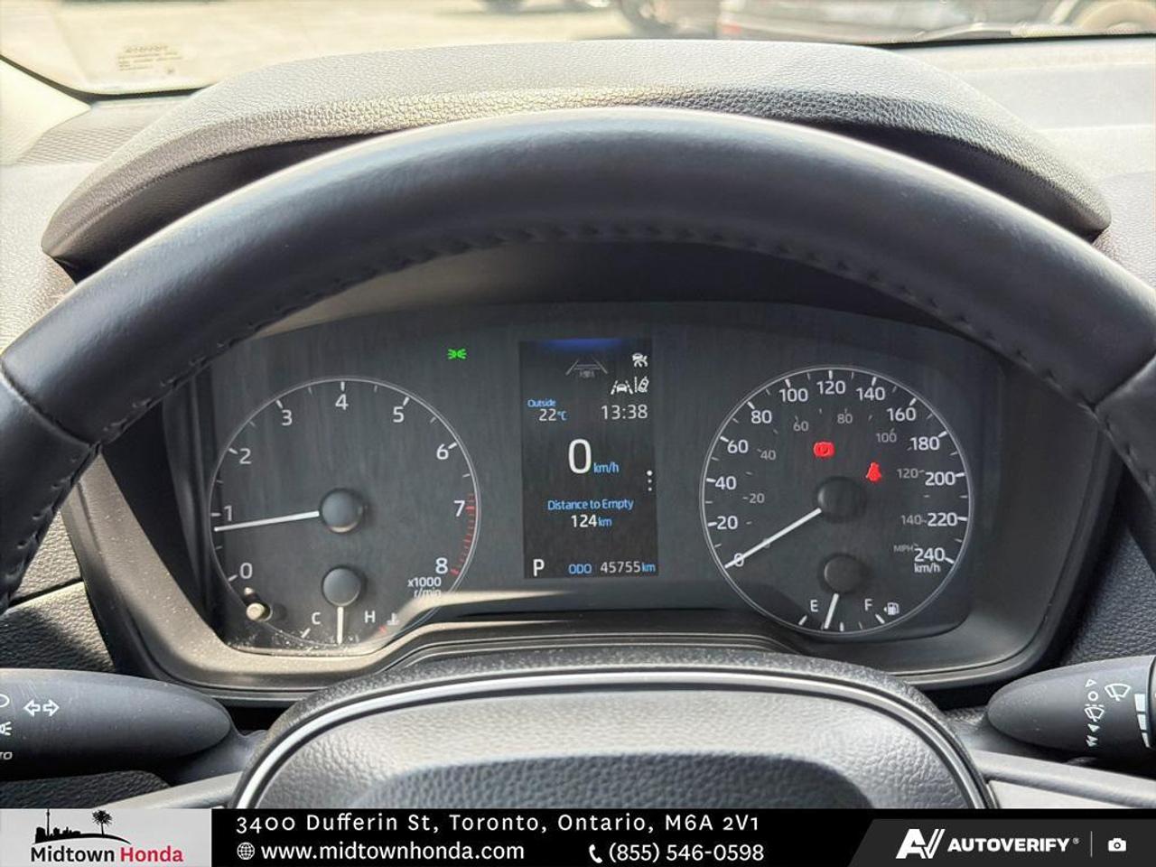 2024 Toyota Corolla Cross ONE OWNER I BLUETOOTH I ALL WHEEL DRIVE Photo
