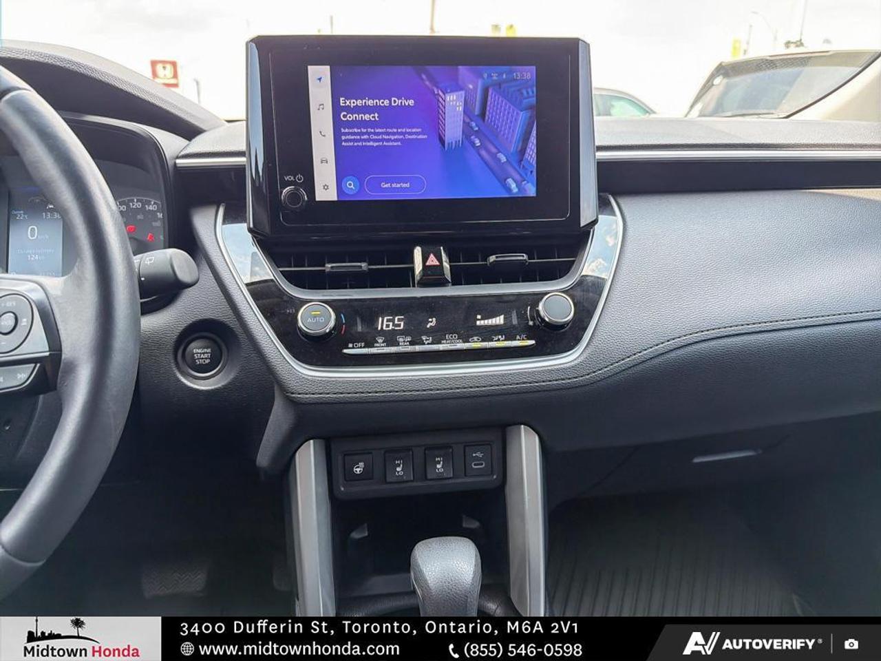 2024 Toyota Corolla Cross ONE OWNER I BLUETOOTH I ALL WHEEL DRIVE Photo
