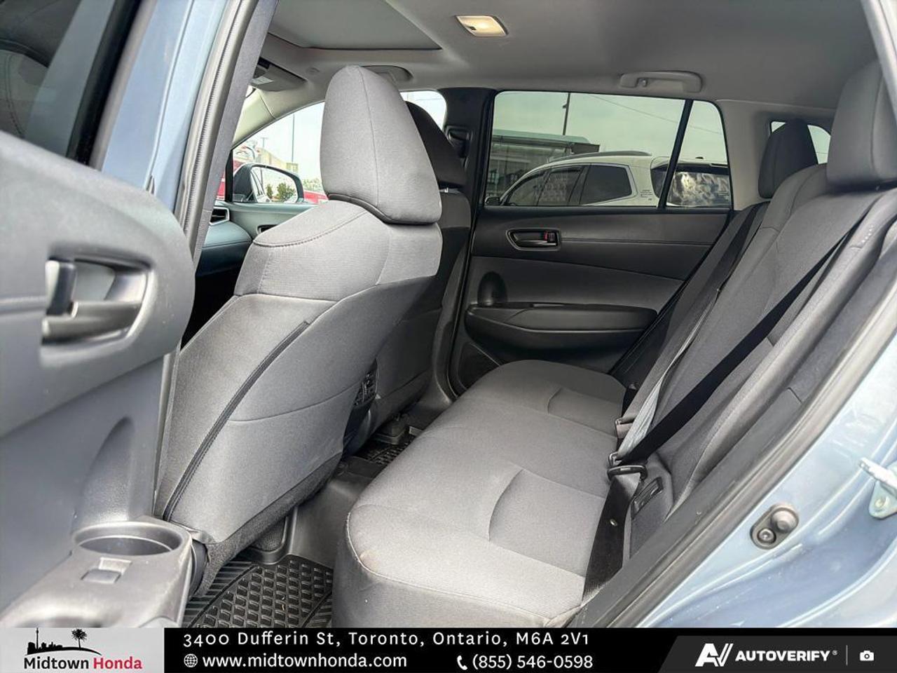 2024 Toyota Corolla Cross ONE OWNER I BLUETOOTH I ALL WHEEL DRIVE Photo