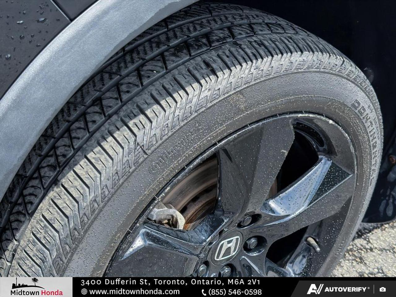 2021 Honda Passport AS IS   MOONROOF I LANE ASSIST I LEATHER SEATS Photo