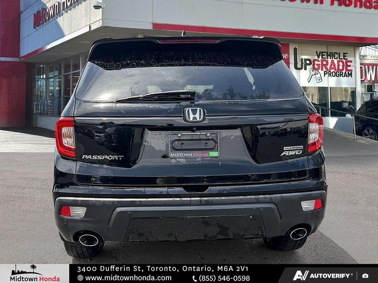 2021 Honda Passport AS IS   MOONROOF I LANE ASSIST I LEATHER SEATS Photo