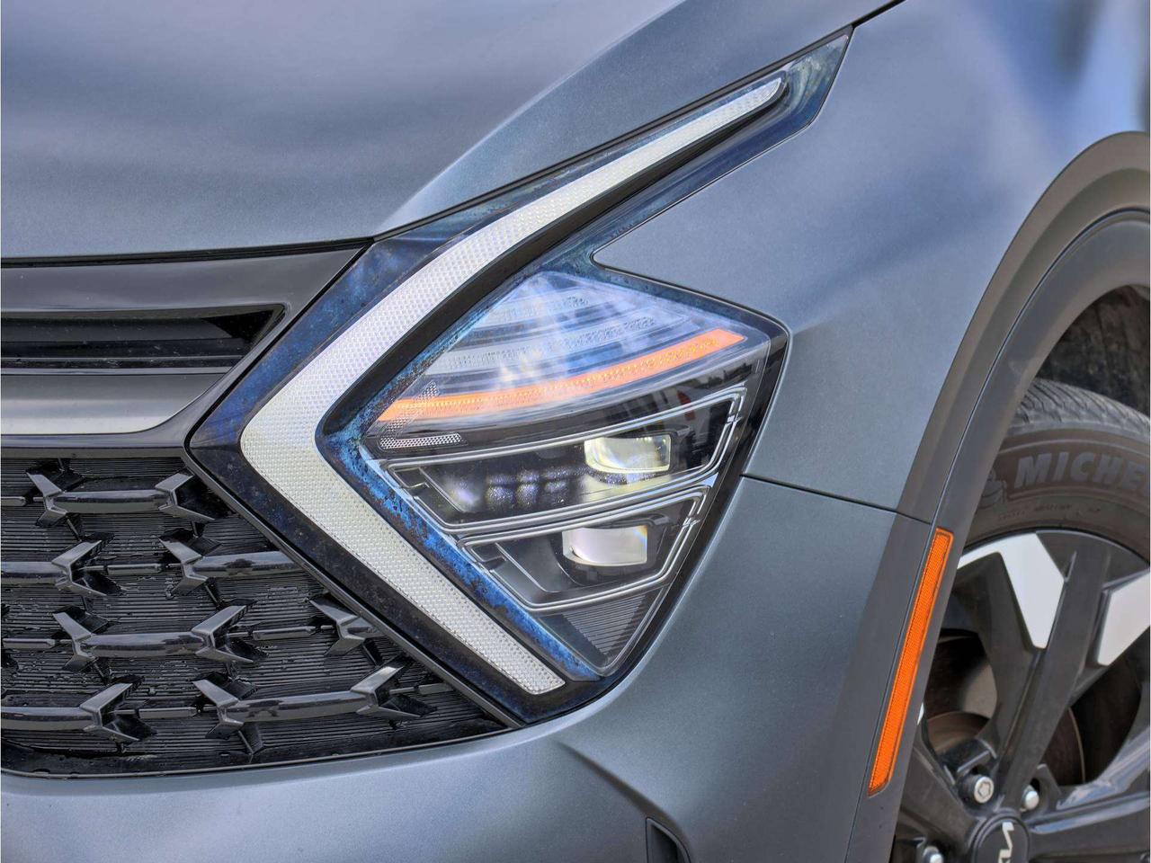 2023 Kia Sportage X-Line Limited   Blindview Monitor   Premium Sound Photo