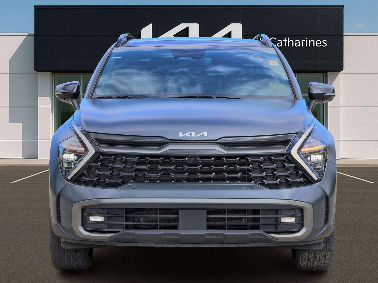 2023 Kia Sportage X-Line Limited   Blindview Monitor   Premium Sound Photo