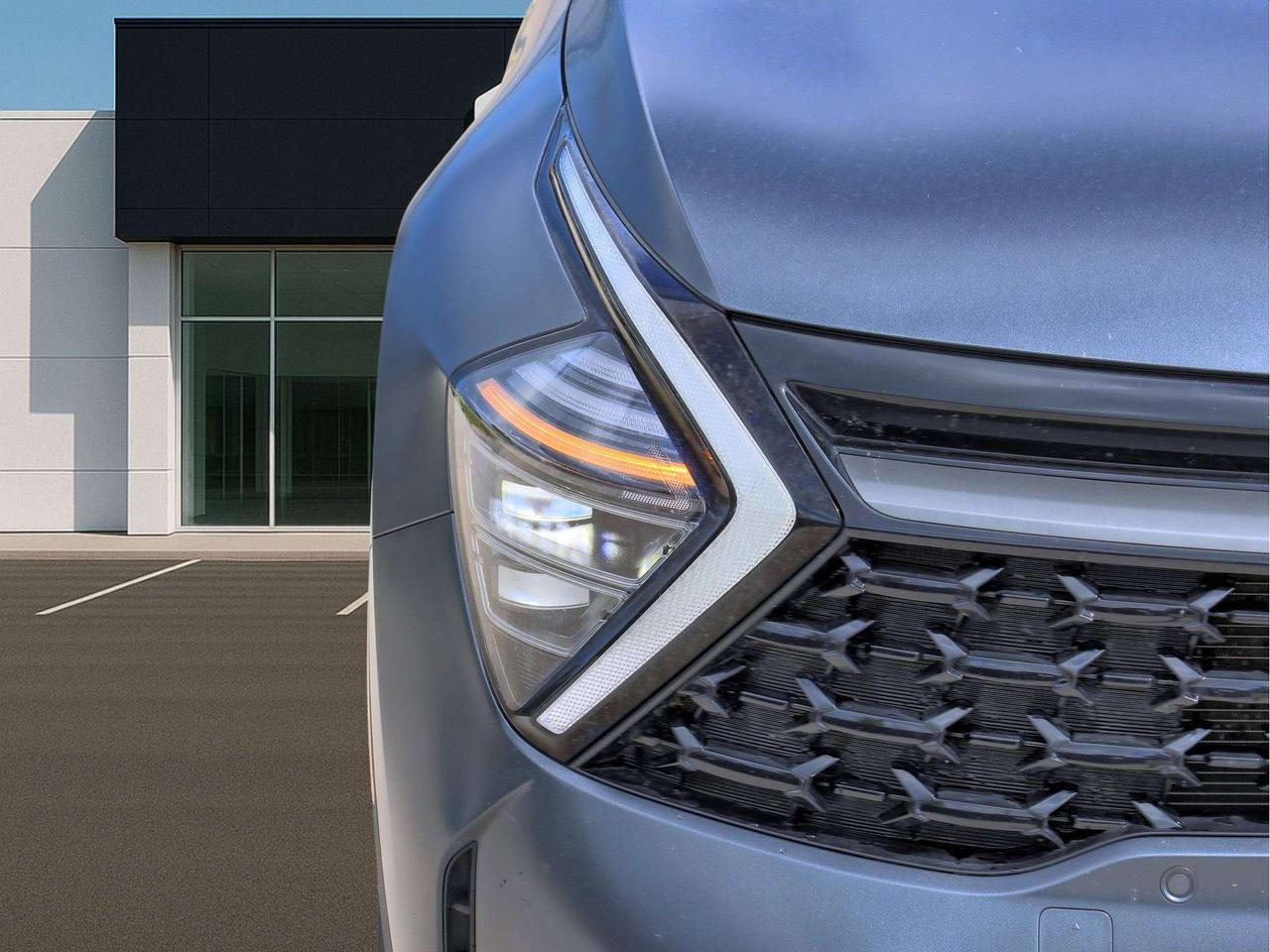 2023 Kia Sportage X-Line Limited   Blindview Monitor   Premium Sound Photo