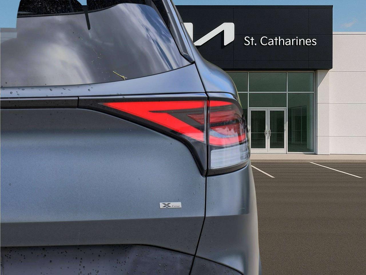 2023 Kia Sportage X-Line Limited   Blindview Monitor   Premium Sound Photo