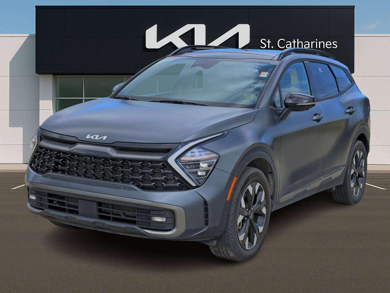 2023 Kia Sportage X-Line Limited   Blindview Monitor   Premium Sound Photo