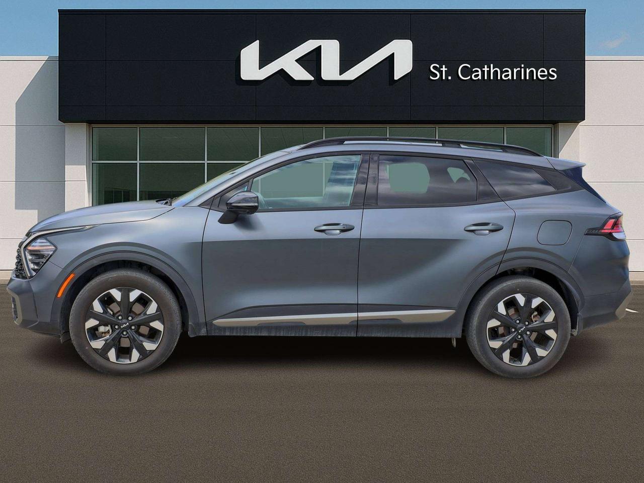 2023 Kia Sportage X-Line Limited   Blindview Monitor   Premium Sound Photo