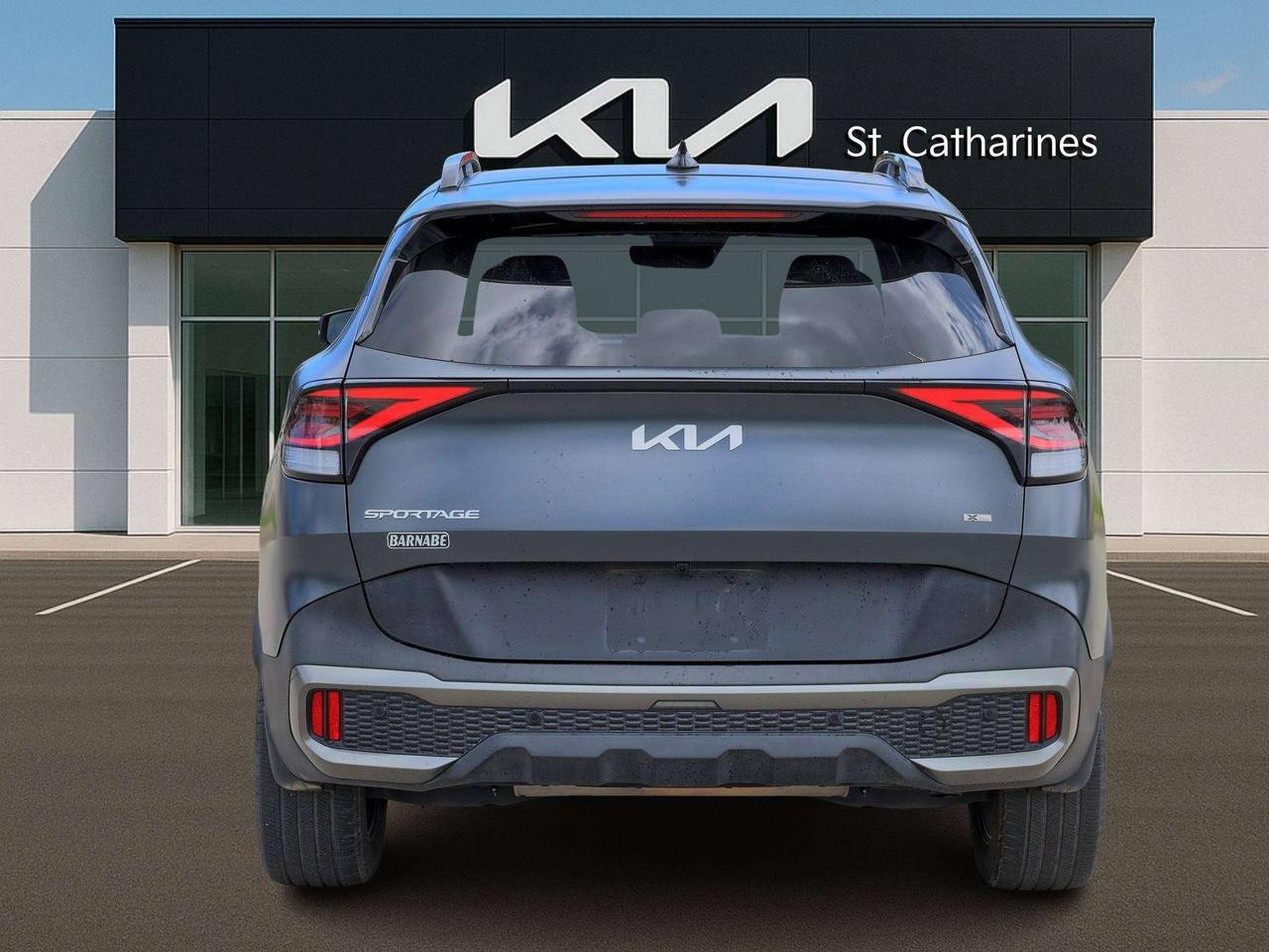 2023 Kia Sportage X-Line Limited   Blindview Monitor   Premium Sound Photo