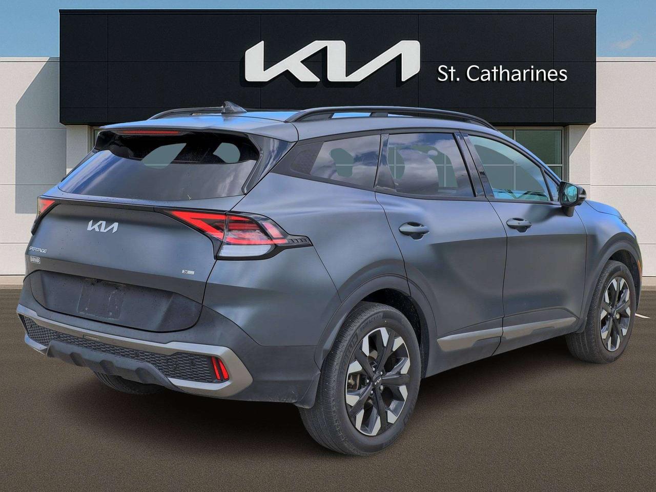 2023 Kia Sportage X-Line Limited   Blindview Monitor   Premium Sound Photo