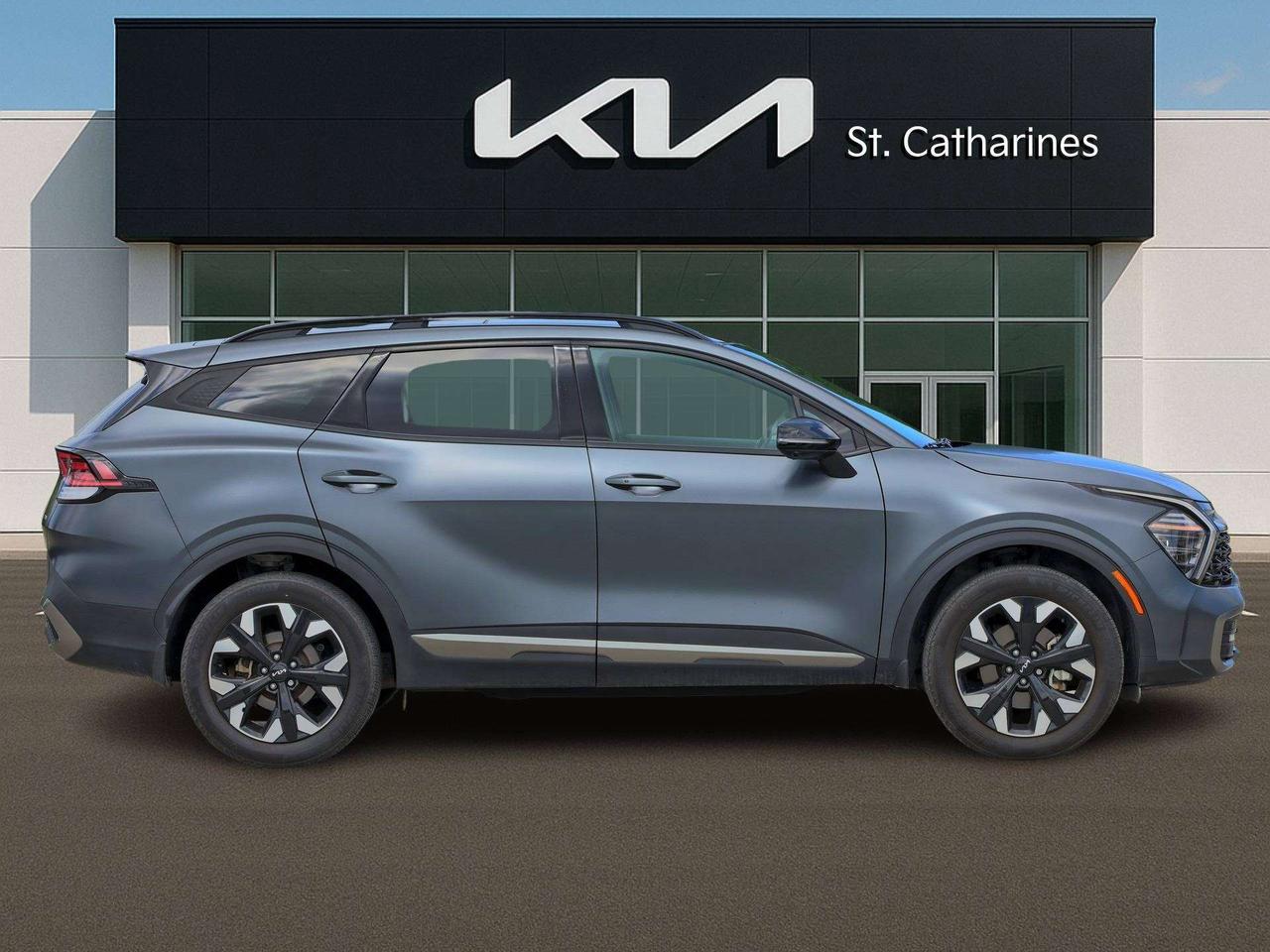 2023 Kia Sportage X-Line Limited   Blindview Monitor   Premium Sound Photo