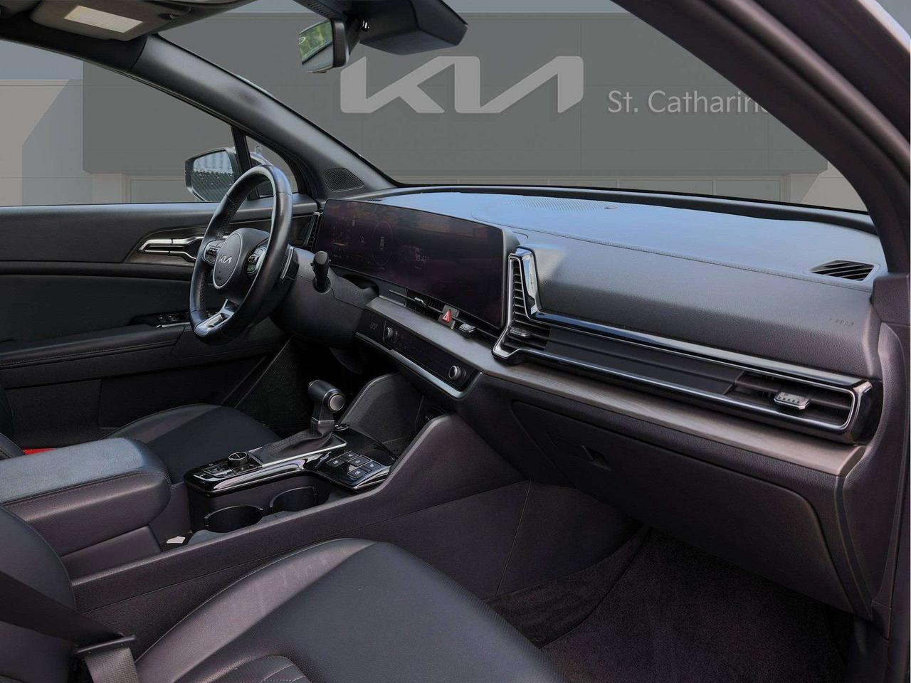 2023 Kia Sportage X-Line Limited   Blindview Monitor   Premium Sound Photo