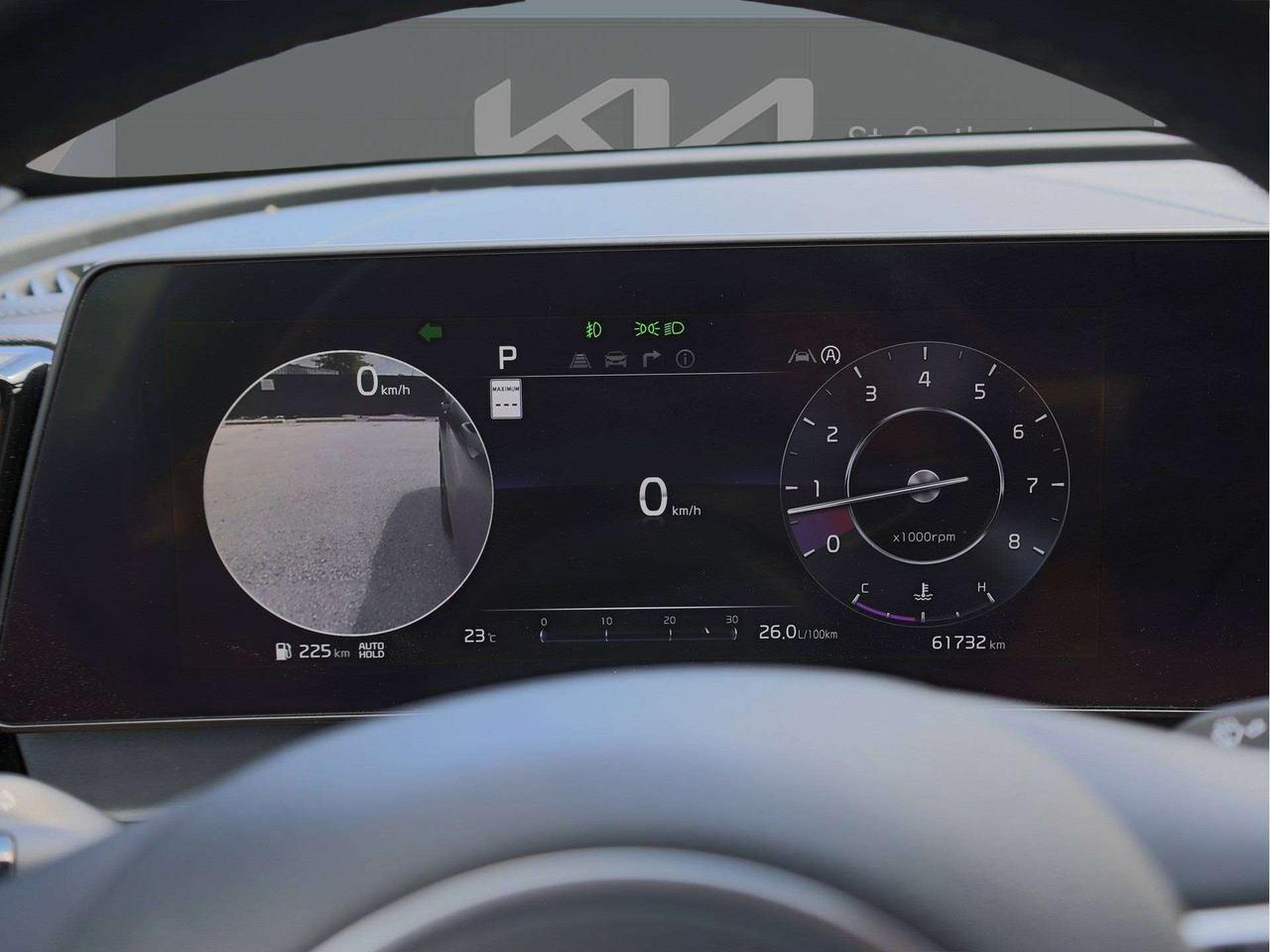 2023 Kia Sportage X-Line Limited   Blindview Monitor   Premium Sound Photo