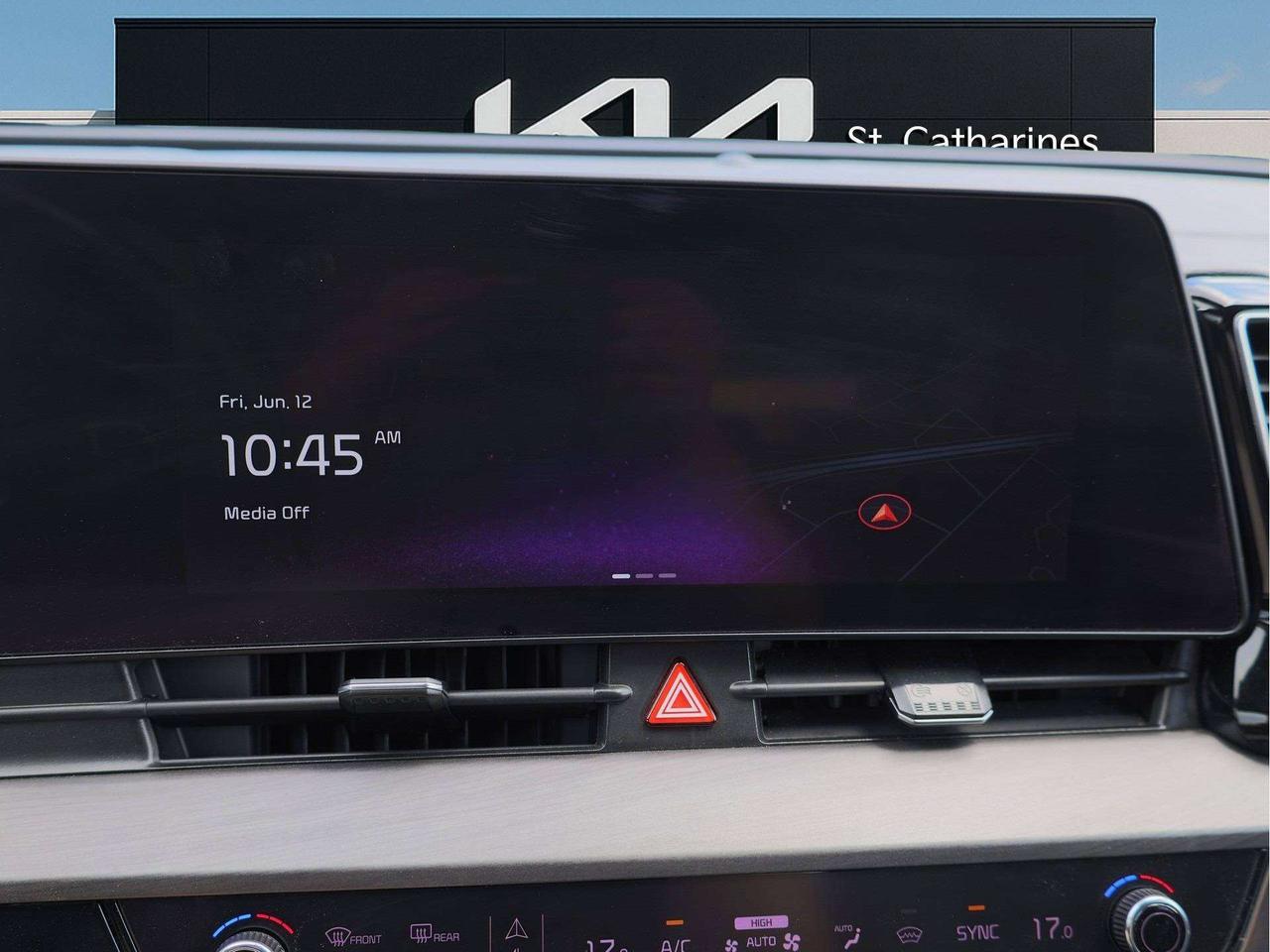 2023 Kia Sportage X-Line Limited   Blindview Monitor   Premium Sound Photo