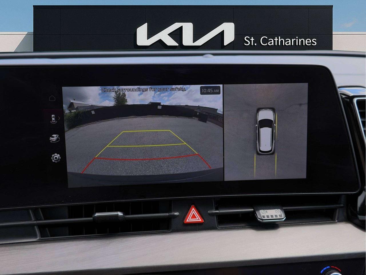 2023 Kia Sportage X-Line Limited   Blindview Monitor   Premium Sound Photo