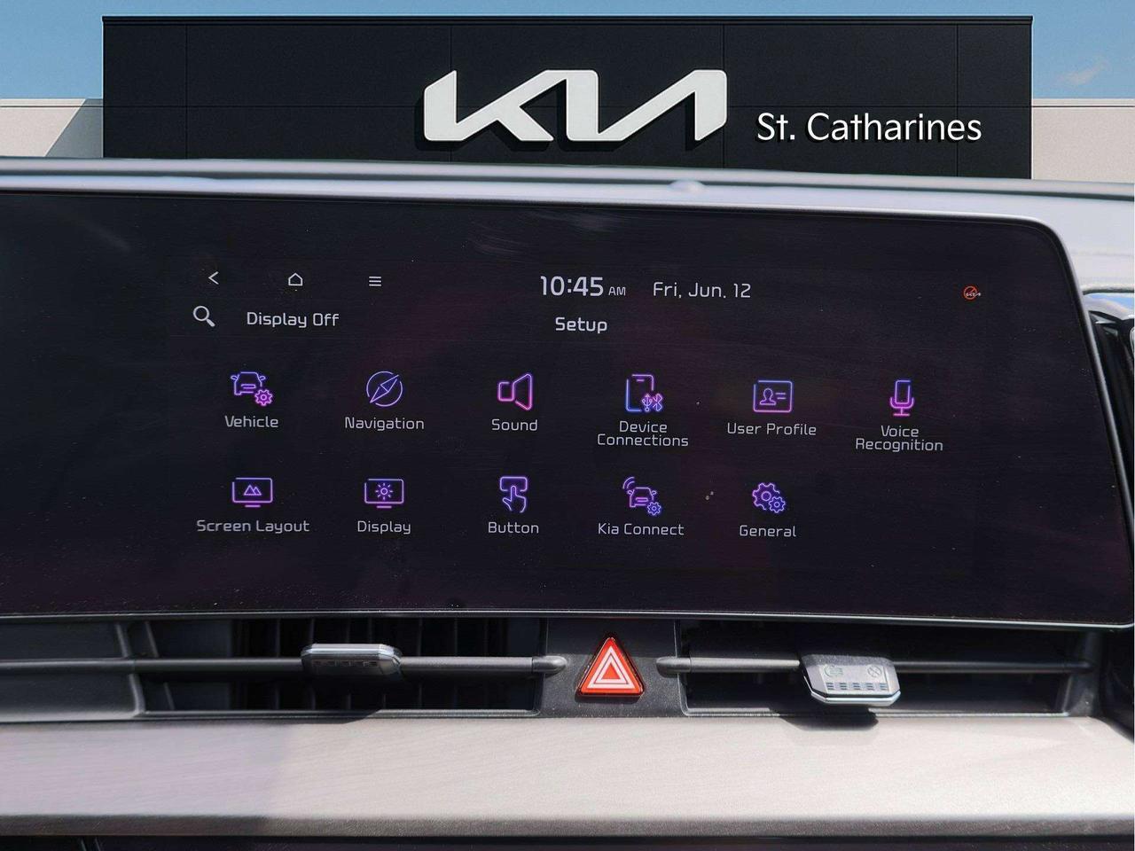 2023 Kia Sportage X-Line Limited   Blindview Monitor   Premium Sound Photo