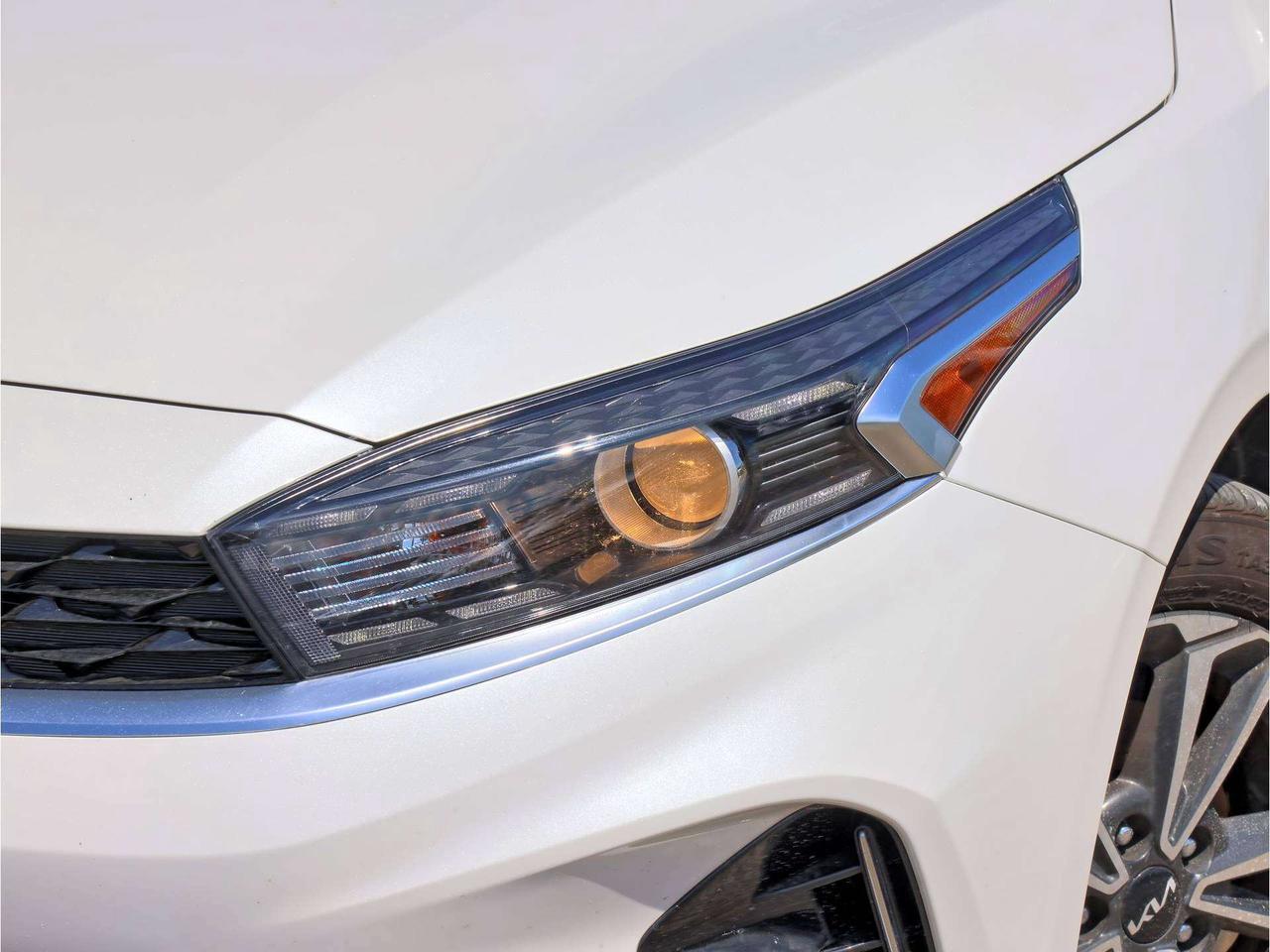 2024 Kia Forte EX Photo