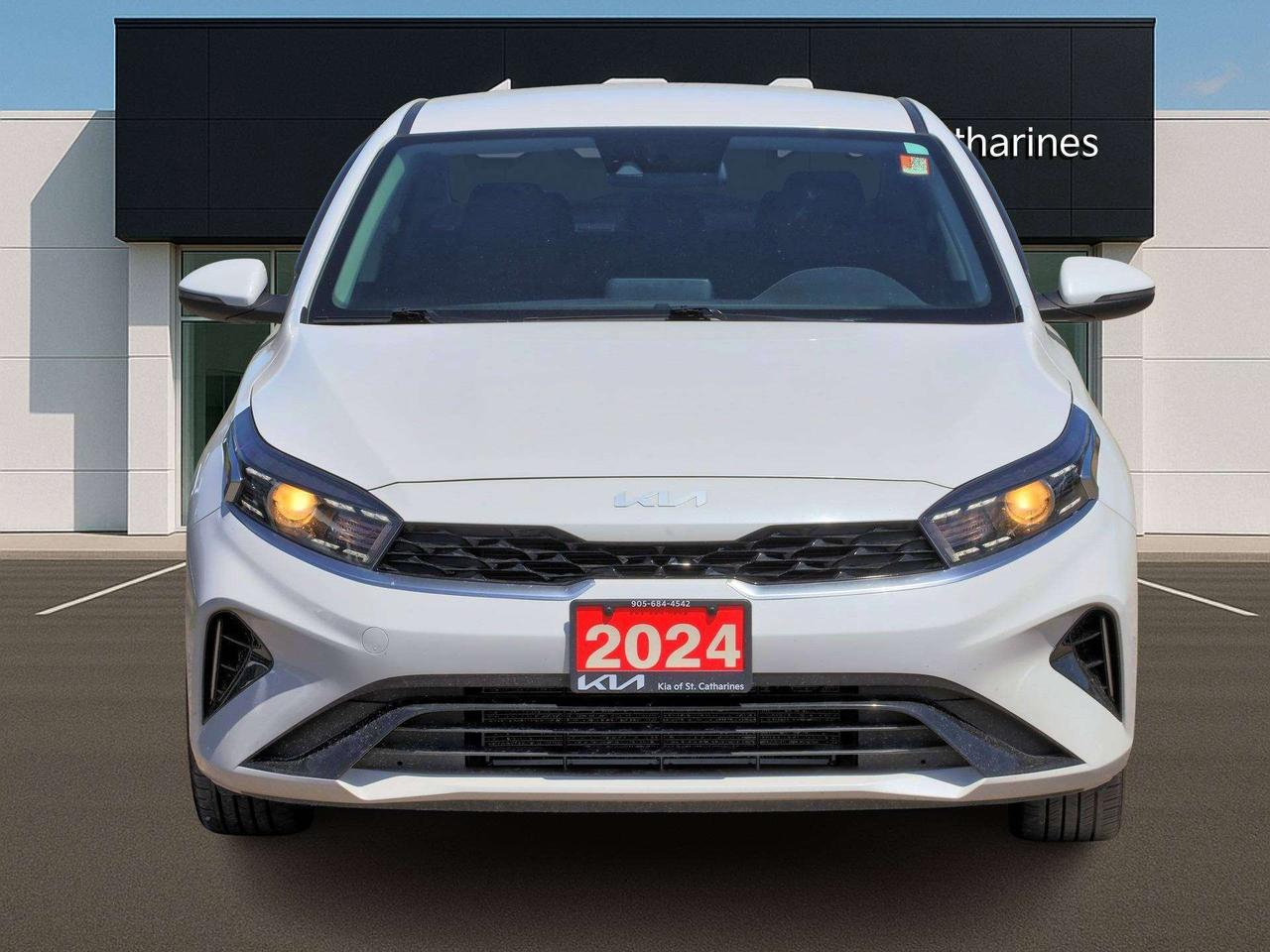 2024 Kia Forte EX Photo