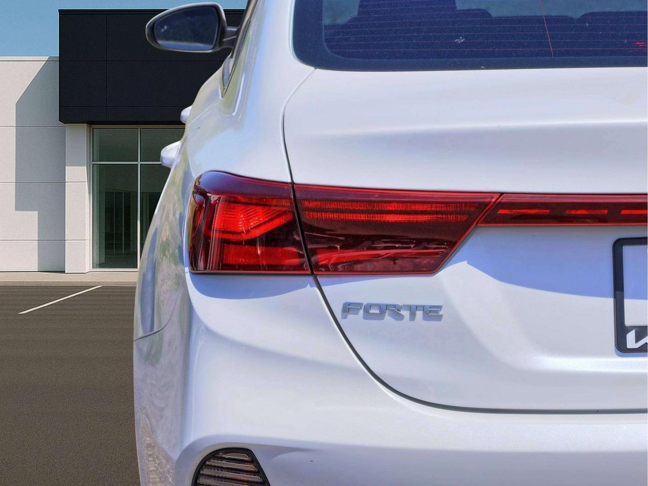 2024 Kia Forte EX Photo