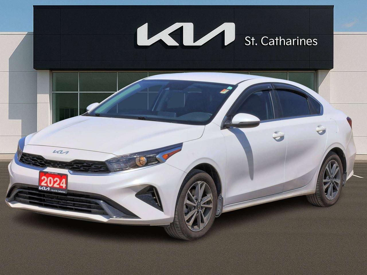 2024 Kia Forte EX Photo