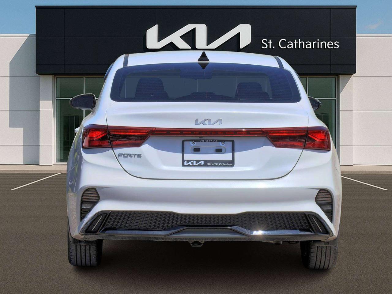 2024 Kia Forte EX Photo