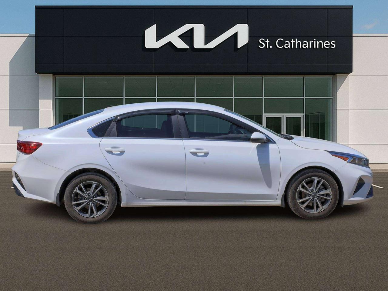2024 Kia Forte EX Photo