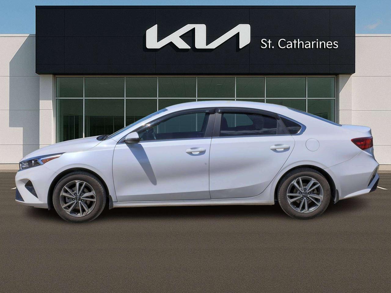 2024 Kia Forte EX Photo