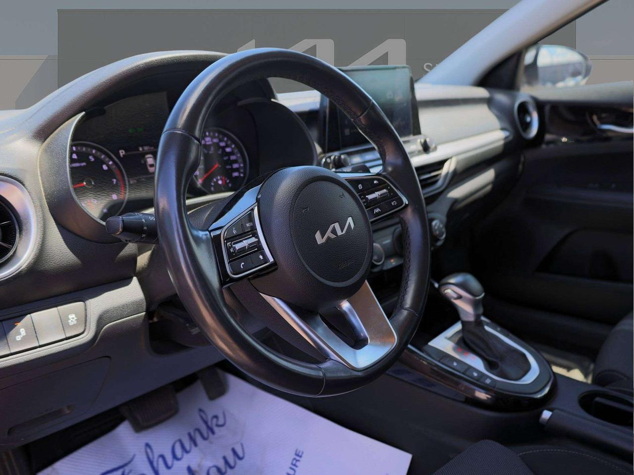 2024 Kia Forte EX Photo