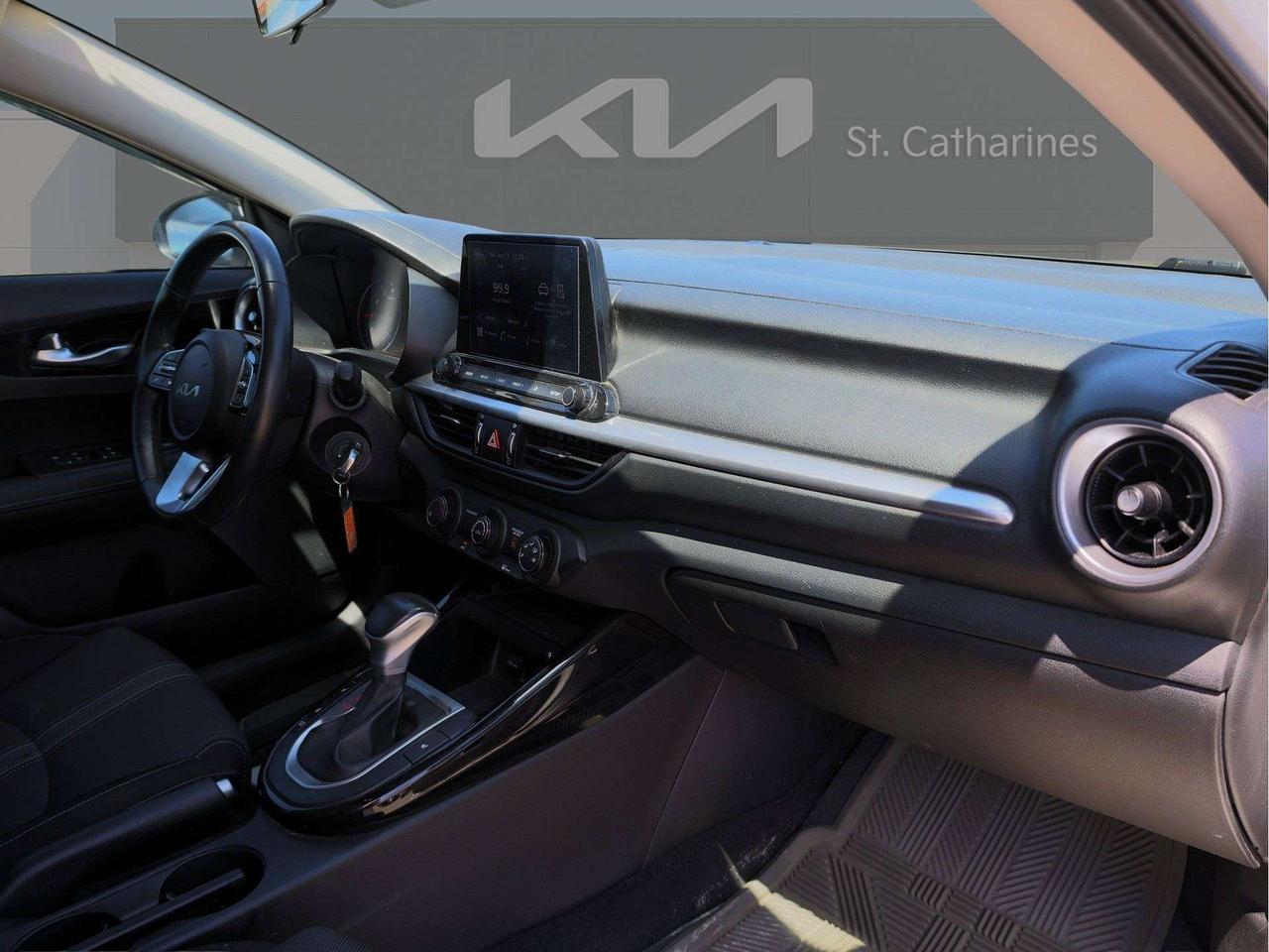 2024 Kia Forte EX Photo