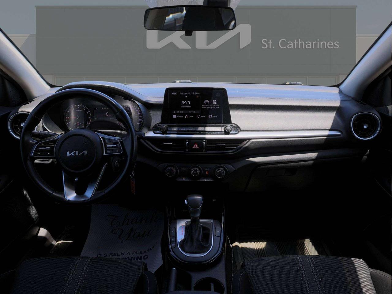 2024 Kia Forte EX Photo
