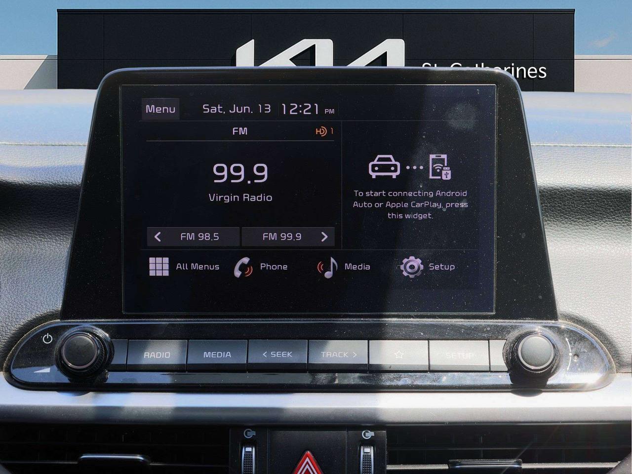 2024 Kia Forte EX Photo