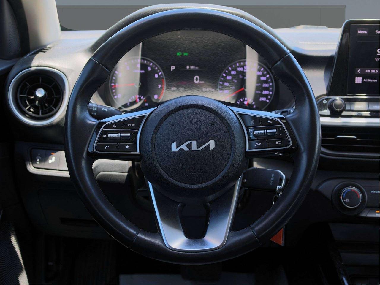 2024 Kia Forte EX Photo