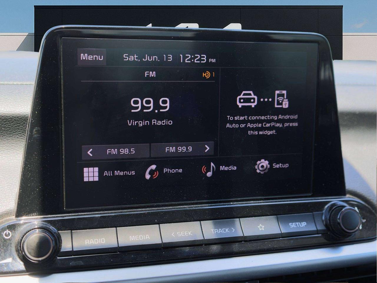 2024 Kia Forte EX Photo