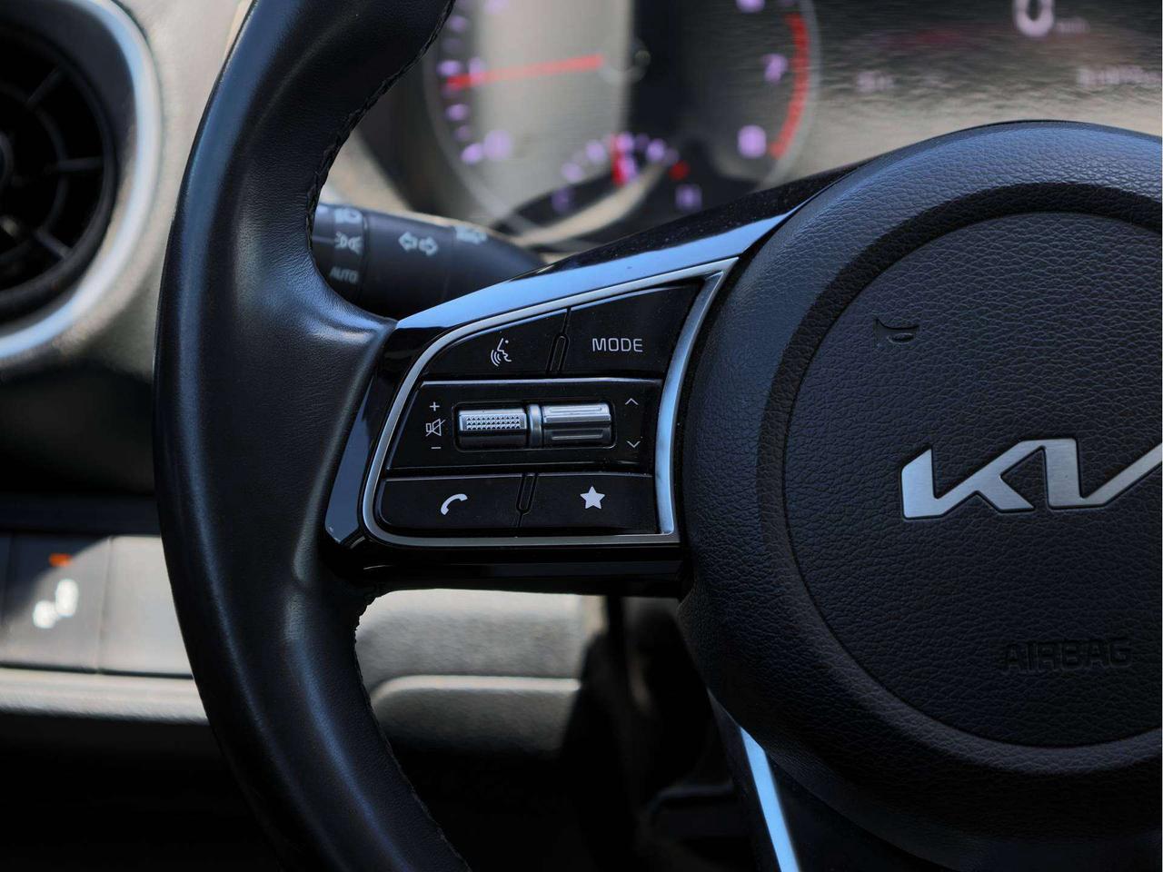 2024 Kia Forte EX Photo