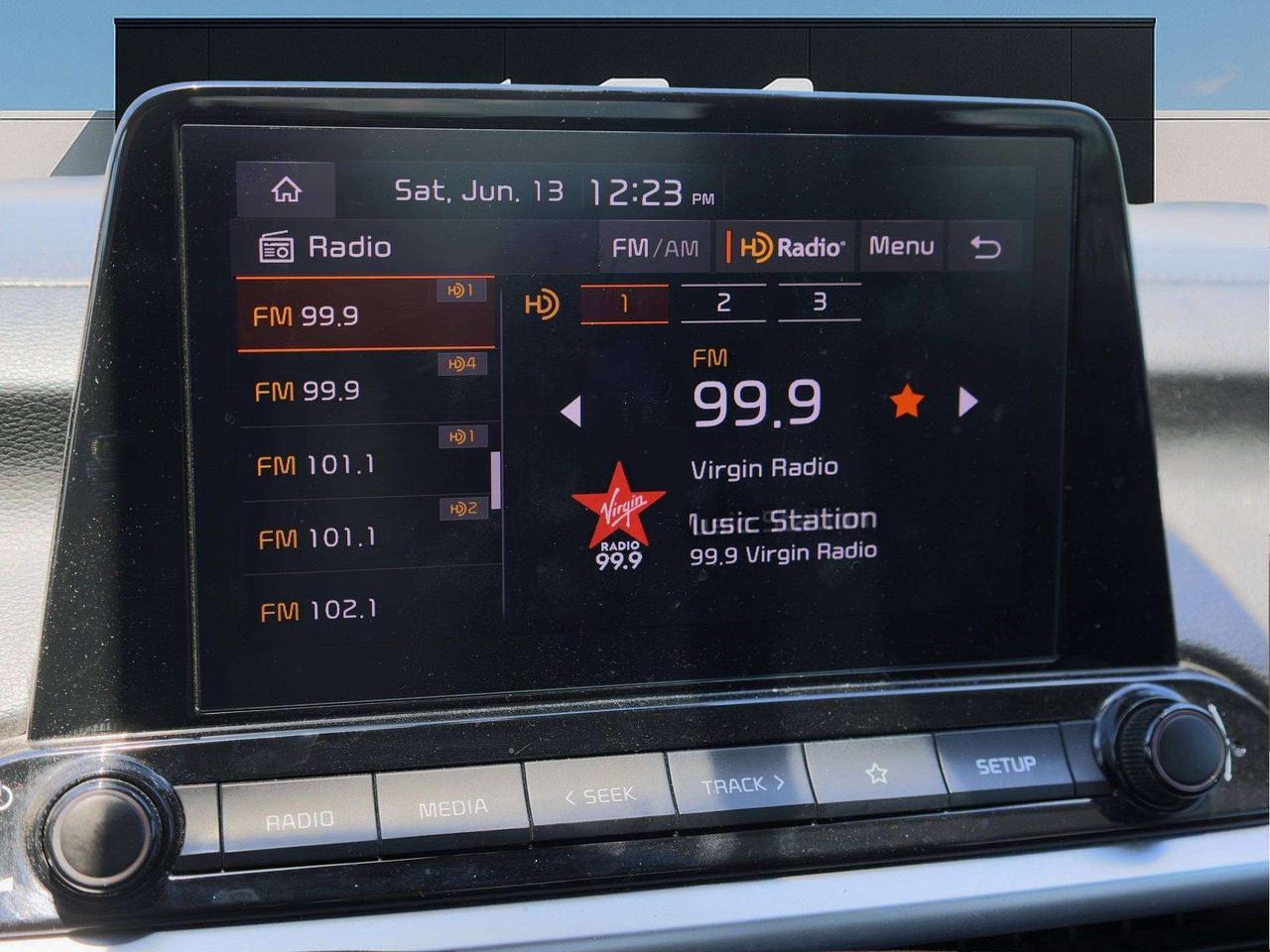 2024 Kia Forte EX Photo